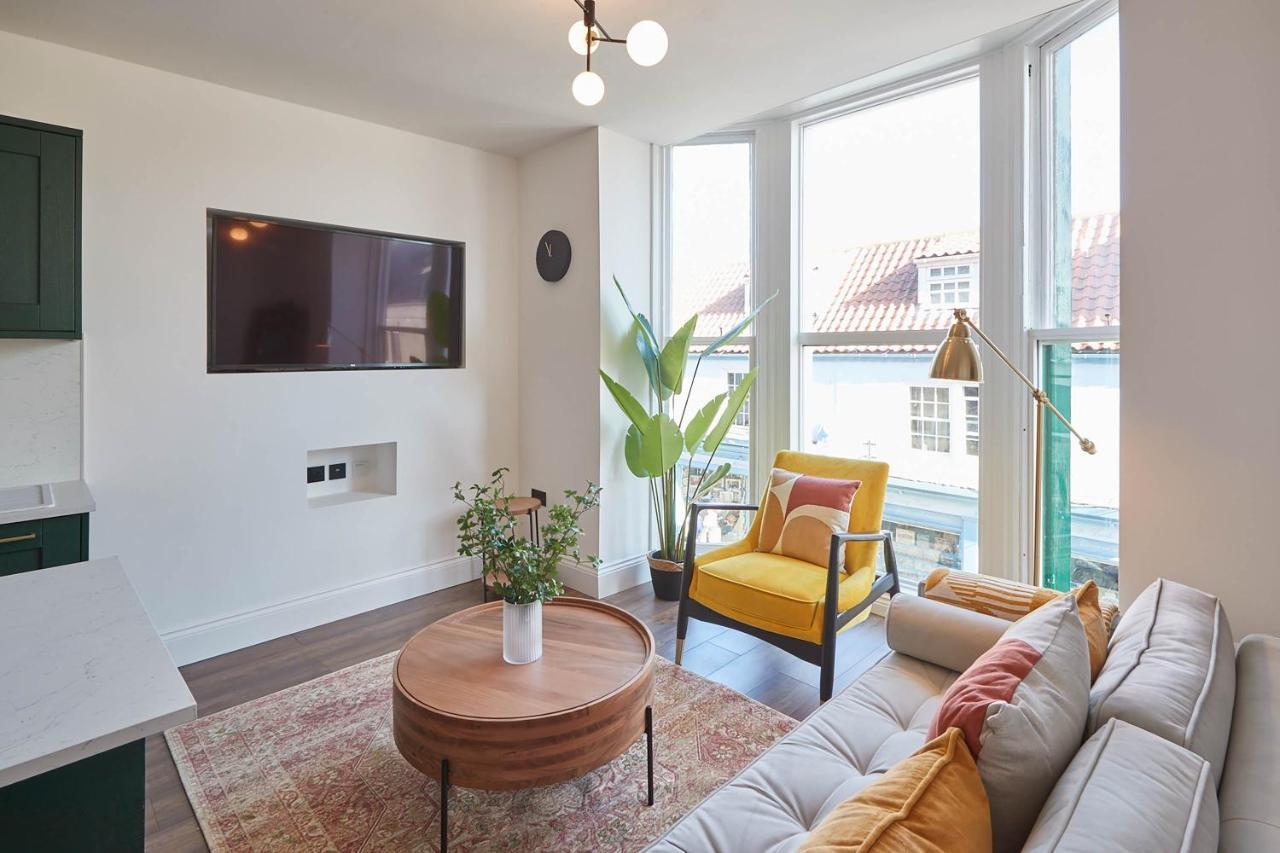 Host & Stay - Abbey Nook Whitby Ngoại thất bức ảnh