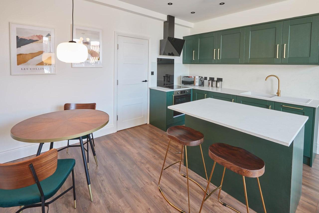 Host & Stay - Abbey Nook Whitby Ngoại thất bức ảnh