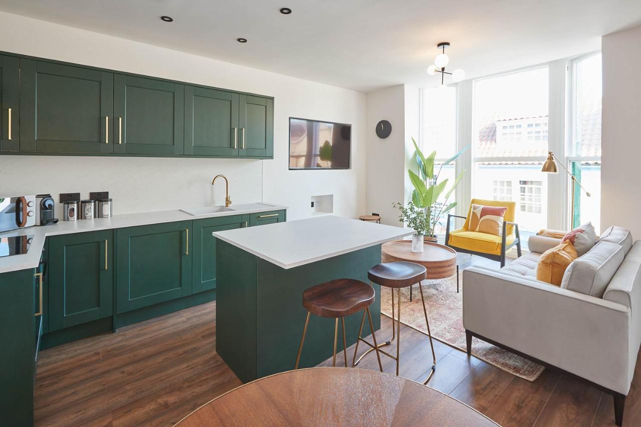 Host & Stay - Abbey Nook Whitby Ngoại thất bức ảnh