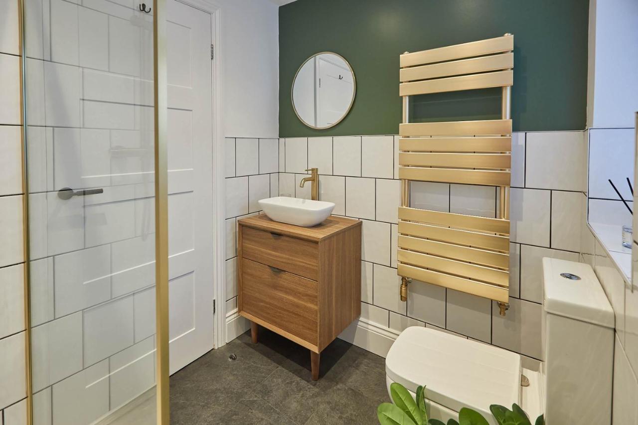 Host & Stay - Abbey Nook Whitby Ngoại thất bức ảnh