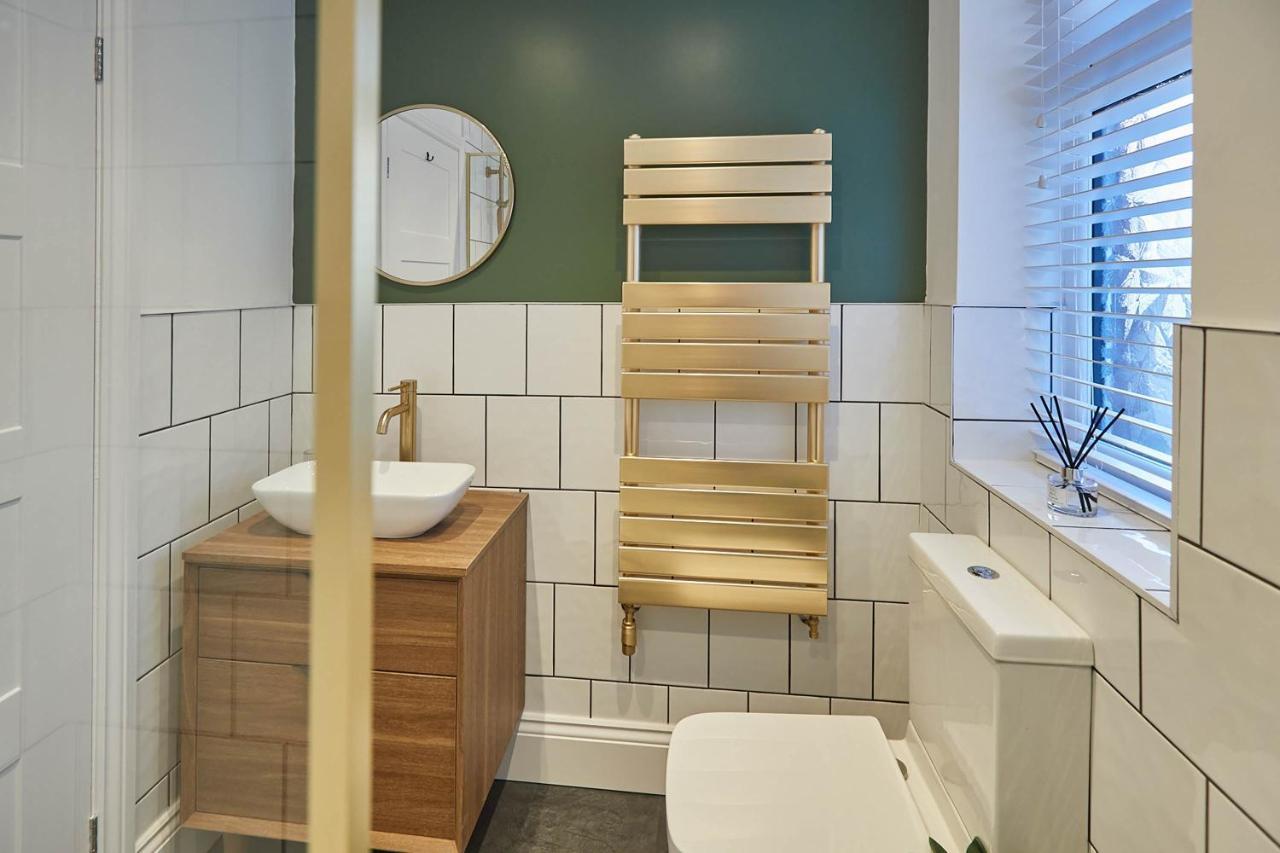 Host & Stay - Abbey Nook Whitby Ngoại thất bức ảnh