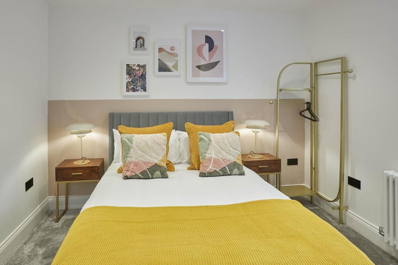 Host & Stay - Abbey Nook Whitby Ngoại thất bức ảnh