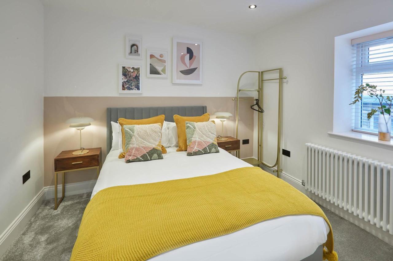 Host & Stay - Abbey Nook Whitby Ngoại thất bức ảnh