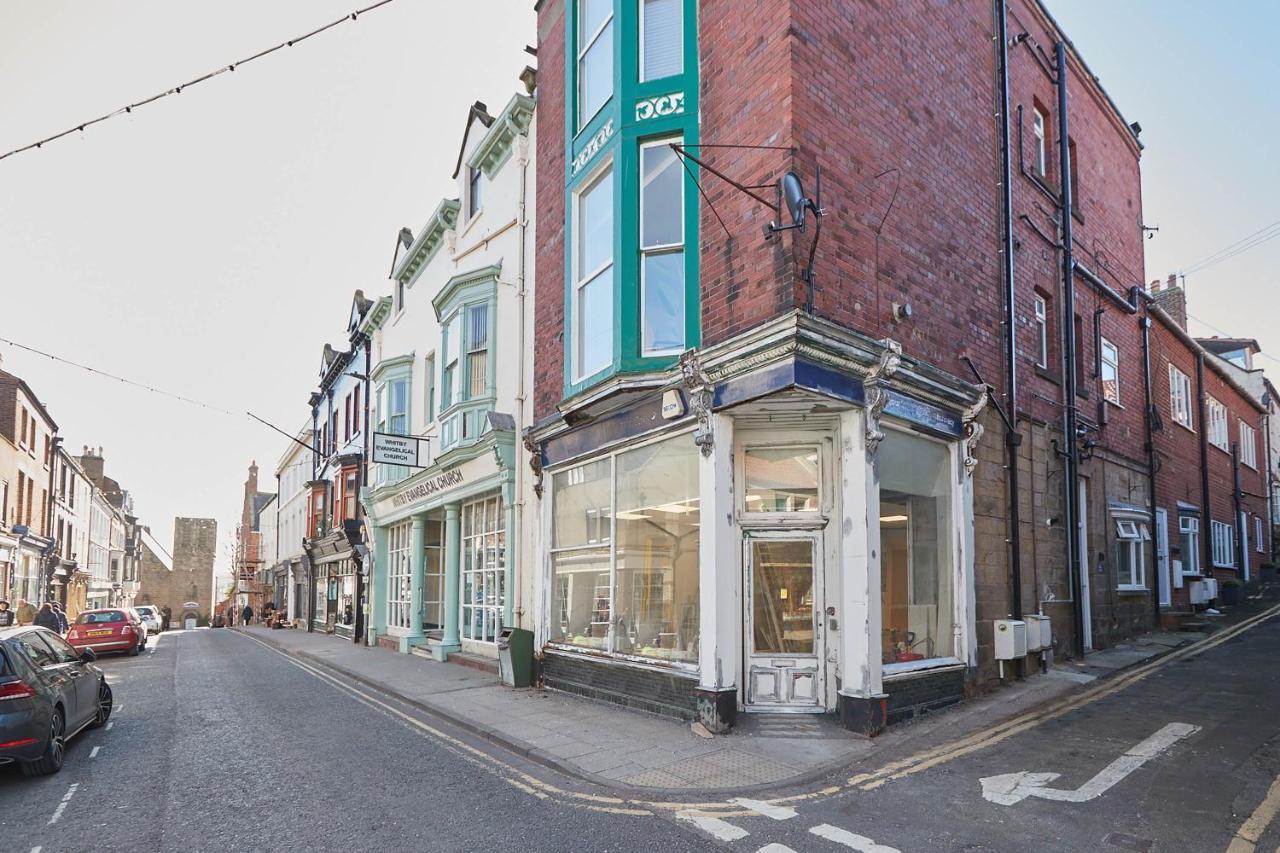 Host & Stay - Abbey Nook Whitby Ngoại thất bức ảnh